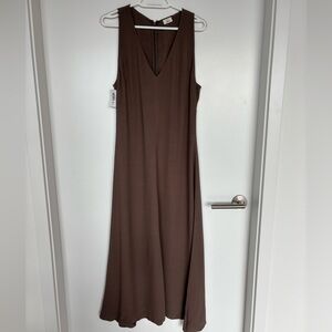Wilfred Cataphore Silk Dress